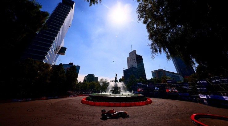 Lo mejor del Show Run en CDMX. (Getty Images)