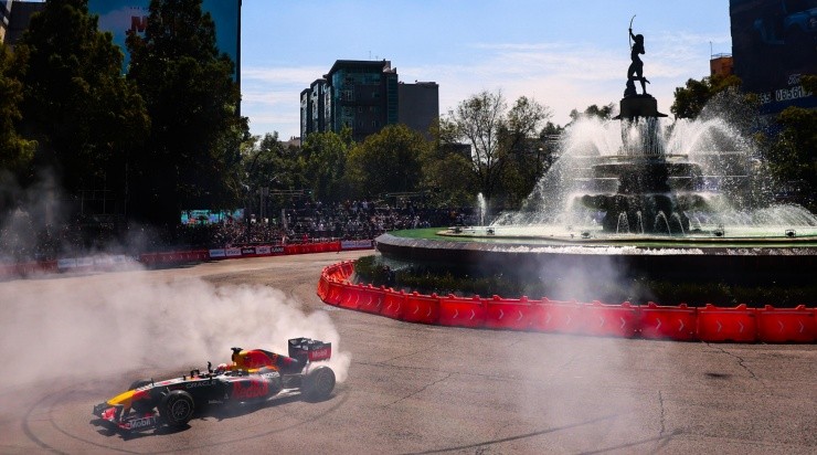 Lo mejor del Show Run en CDMX. (Getty Images)
