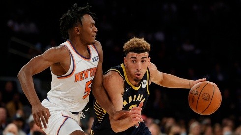 Indiana Pacers recibirá a New York Knicks en el Bankers Life Fieldhouse por la temporada regular de la NBA