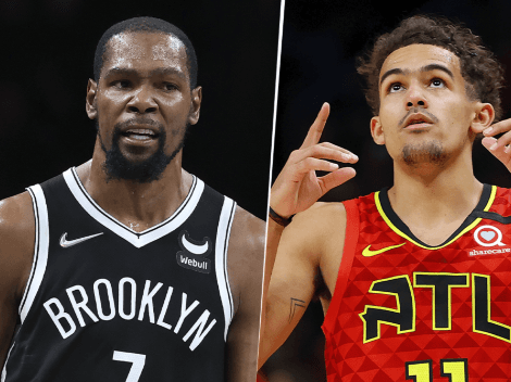 Brooklyn Nets vs. Atlanta Hawks: pronósticos, posibles formaciones, hora y canal de TV para ver EN VIVO | NBA 2021-22