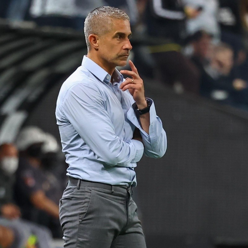 Destaque do Corinthians de Sylvinho pode jogar no Real Madrid na próxima temporada