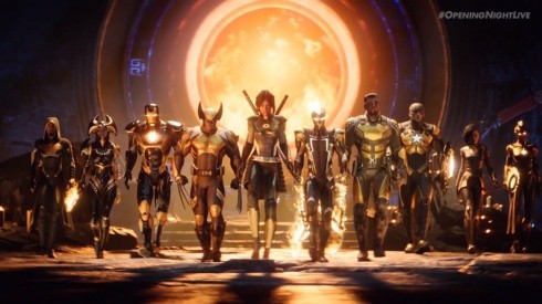 Marvel's Midnight Suns se retrasa hasta la segunda mitad del 2022