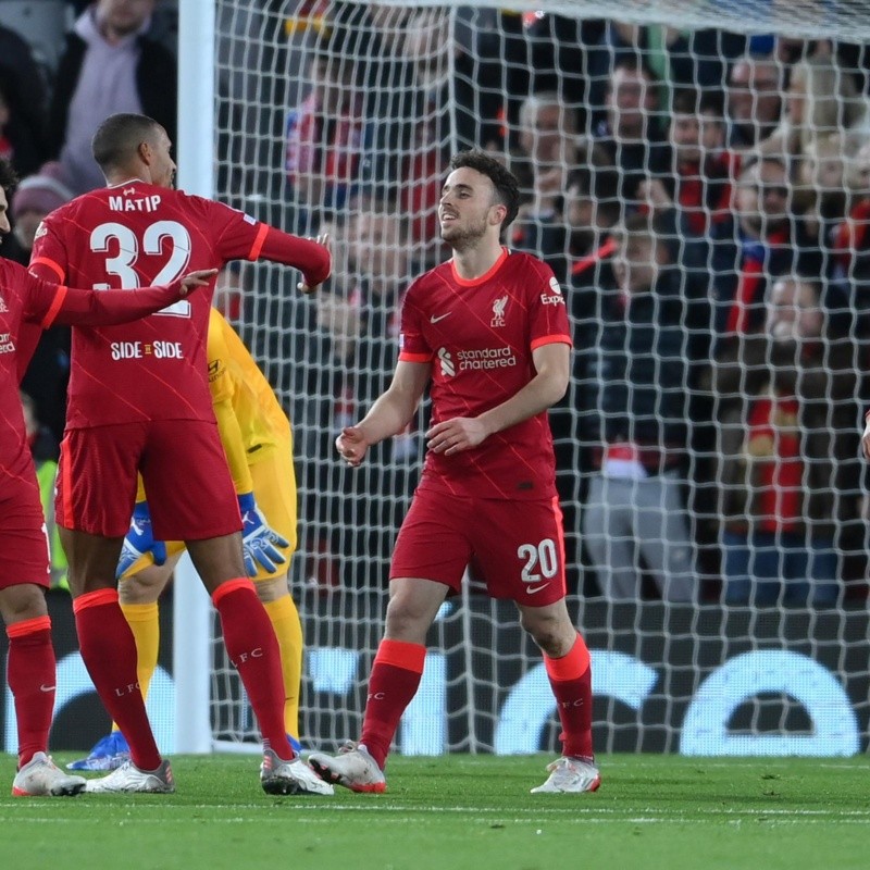 Champions League: Liverpool pasó por encima a Atlético de Madrid y está en octavos