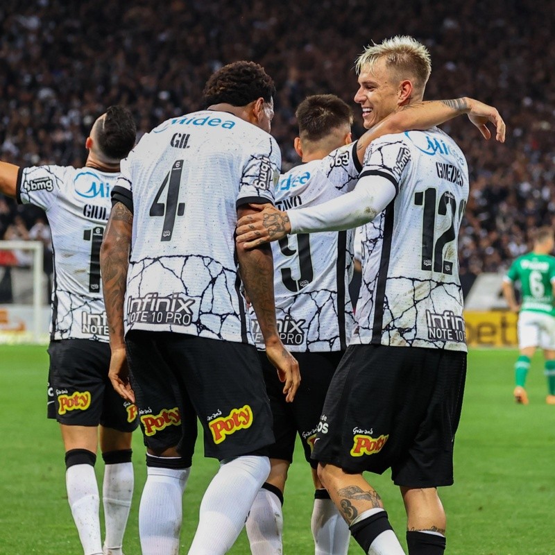 Próximos jogos do Corinthians no Campeonato Brasileiro; Timão tem sequência difícil