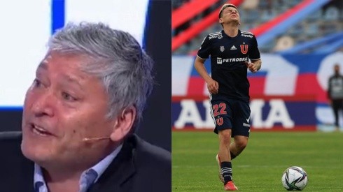 Pato Yáñez cree que Aránguiz y Rodríguez deberían haber estado ante Ñublense.