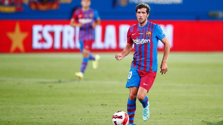 Sergi Roberto