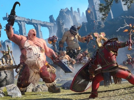 Total War: Warhammer 3 recibe fecha de salida en PC y Xbox Game Pass