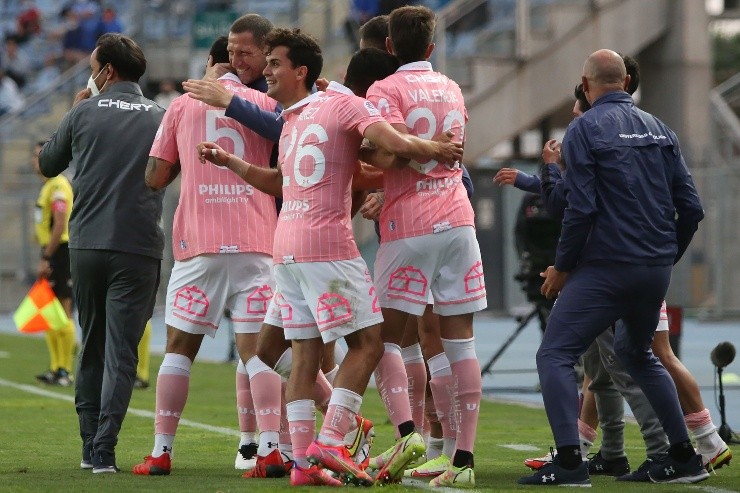 Universidad Católica Universidad Católica