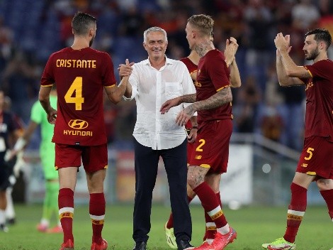 Los 6 jugadores que pide Mourinho para Roma