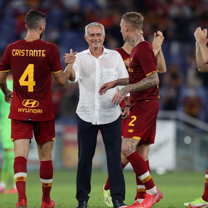 Los 6 jugadores que pide Mourinho para Roma