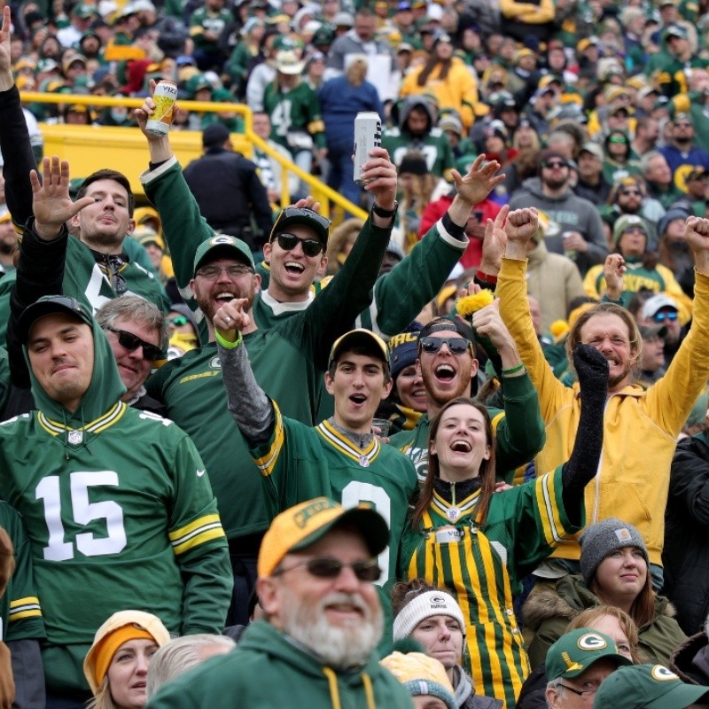 Ranking all 32 NFL fan bases