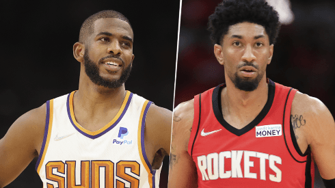 Phoenix Suns recibirá a Houston Rockets en el Talking Stick Resort Arena por la temporada regular de la NBA