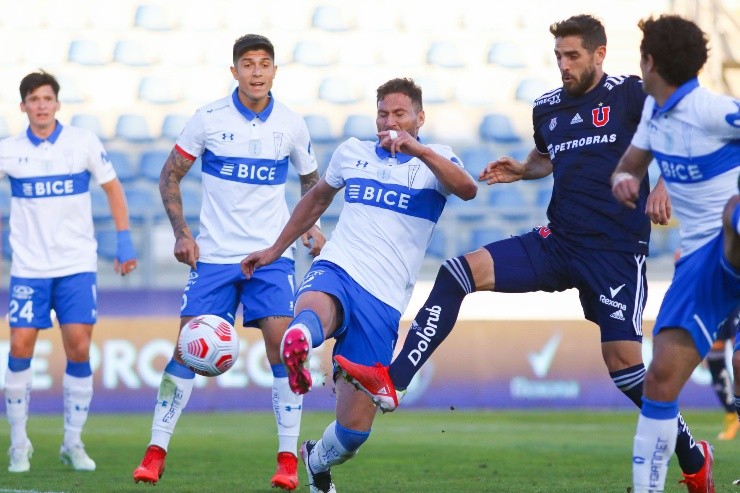 Universidad de Chile Universidad Católica