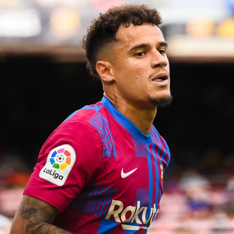 Barcelona: Philippe Coutinho could return to the Premier League, but not to Liverpool