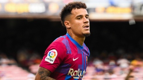 Philippe Coutinho's days at Barcelona seem to be numbered and he could return to the Premier League.
