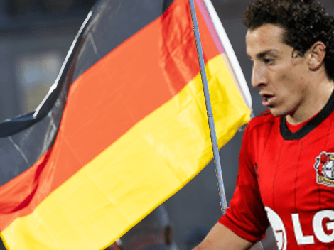 "Alemania me abrió los ojos con el respeto": Andrés Guardado