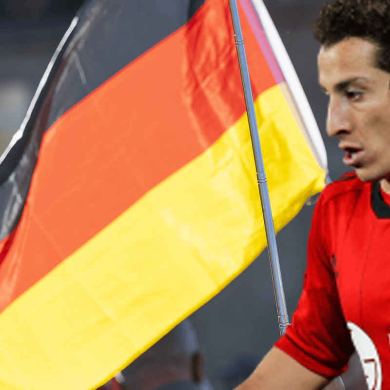 "Alemania me abrió los ojos con el respeto": Andrés Guardado