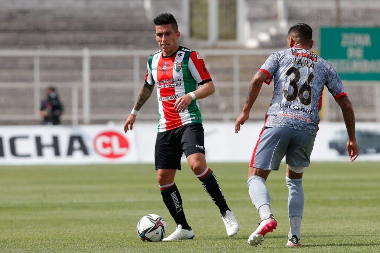 Palestino Unión La Calera
