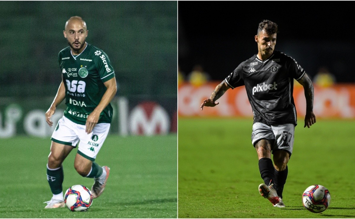 Guarani X Vasco: Saiba Onde Assistir AO VIVO E ON LINE Essa Partida Da ...