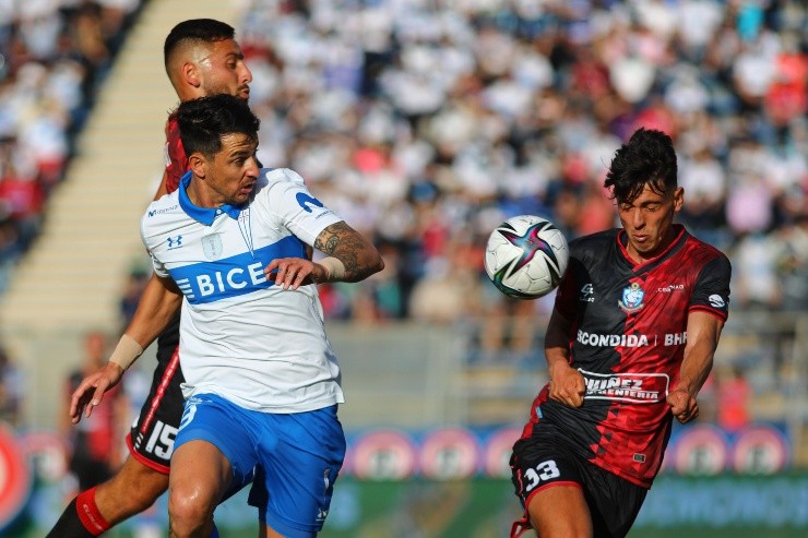 Universidad Católica Deportes Antofagasta Universidad Católica Deportes Antofagasta