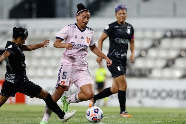 Universidad de Chile femenina