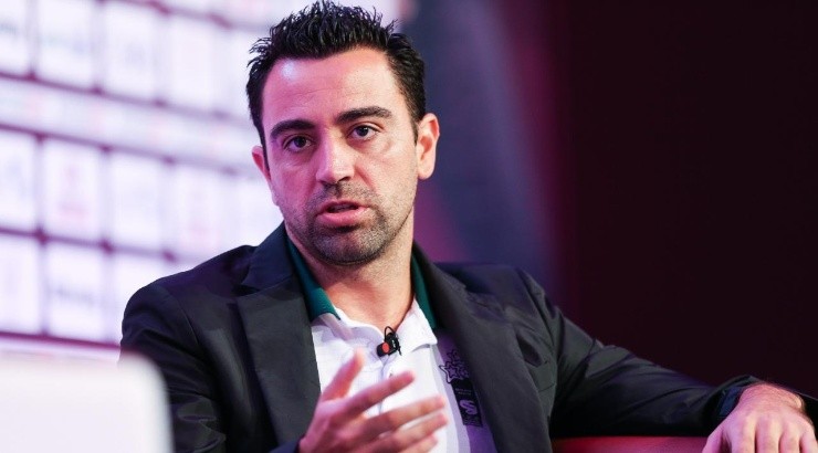 Xavi (Getty Images)