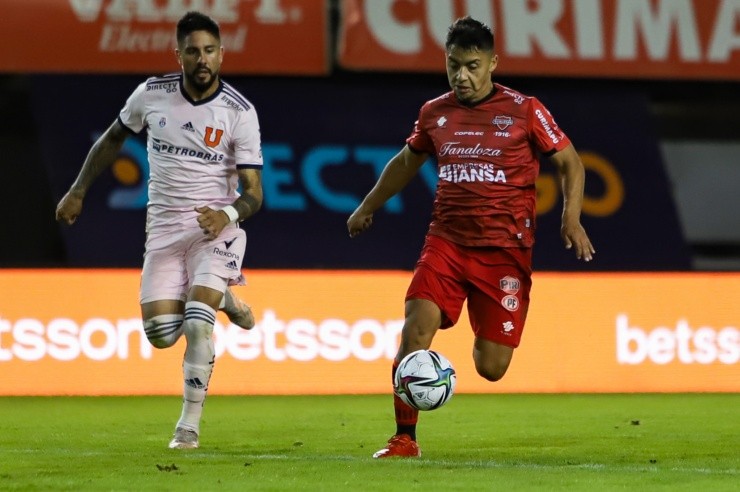 Ramón Universidad de Chile
