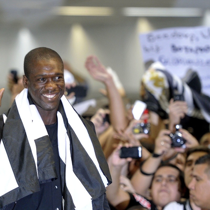 Seedorf quis "mudar o hino do Botafogo", conta ex-colega de time