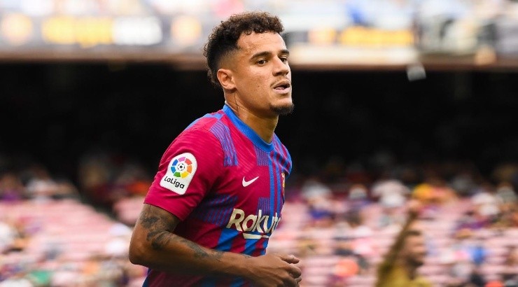 Phillipe Coutinho (Getty Images)