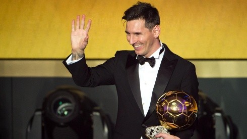 Un medio portugués da a Messi como ganador del Balón de Oro.