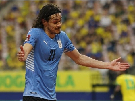 Cavani, Valverde y los grandes ausentes de Uruguay para Eliminatorias