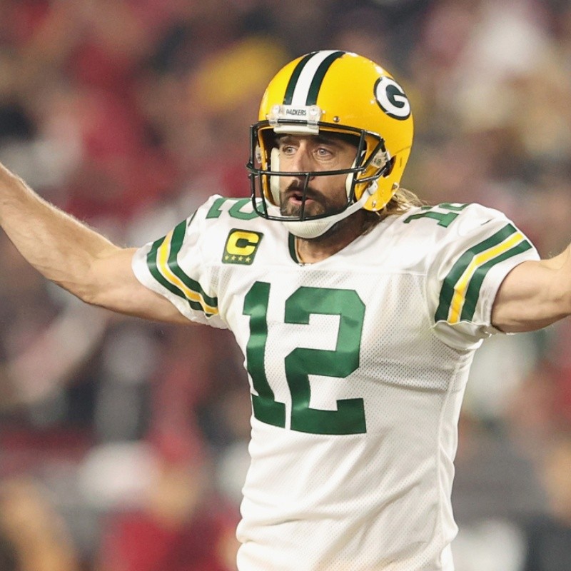 Packers: Aaron Rodgers explains why he's unvaccinated, takes shot at the NFL