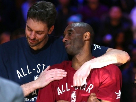 La brutal reflexión de Pau Gasol sobre la muerte de Kobe Bryant