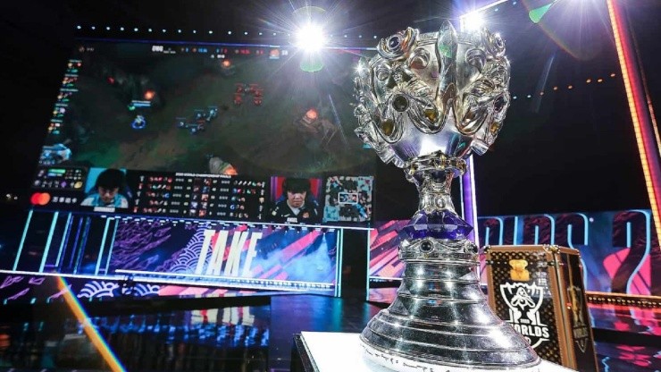 Worlds 2021: cómo ver la final del Mundial de League of Legends