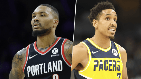 Portland Trail Blazers e Indiana Pacers se medirán por la NBA