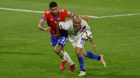 Chile tendrá que ir a Asunción para enfrentar a Paraguay.