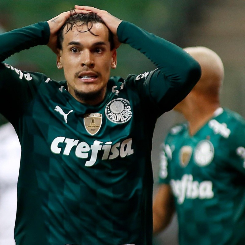 Time dos EUA está decidido e vai tentar contratar Raphael Veiga, do Palmeiras