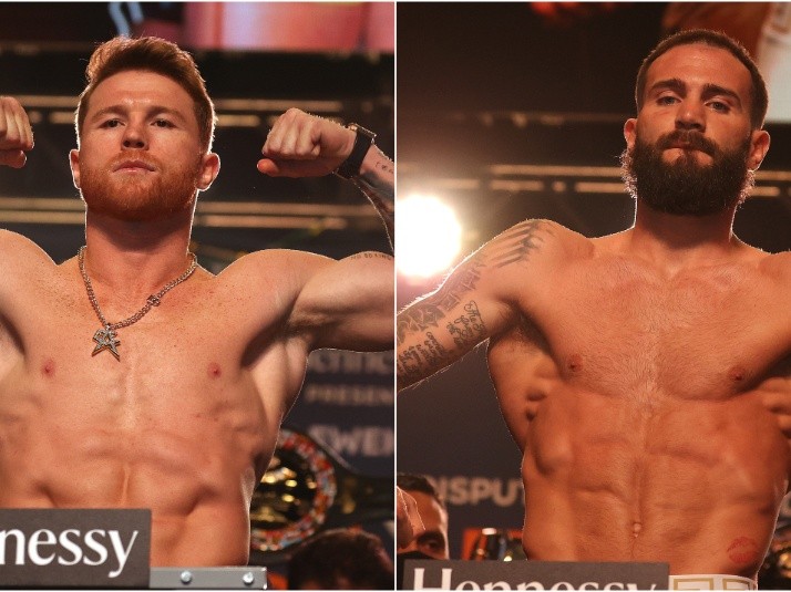 Canelo Alvarez vs Caleb Plant TV Channel, how and where to watch or stream live online 2021 boxing fight
