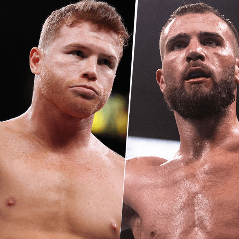 HOY: Canelo Álvarez vs. Caleb Plat por los Títulos Super Medianos