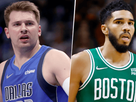 Dallas Mavericks vs. Boston Celtics: Pronóstico, posibles formaciones, fecha, horario y canal de TV para ver EN VIVO ONLINE la NBA 2021-22