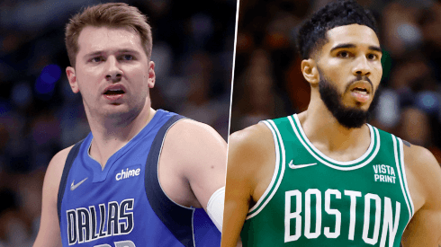 Dallas Mavericks recibirá a Boston Celtics en el American Airlines Center por la temporada regular de la NBA