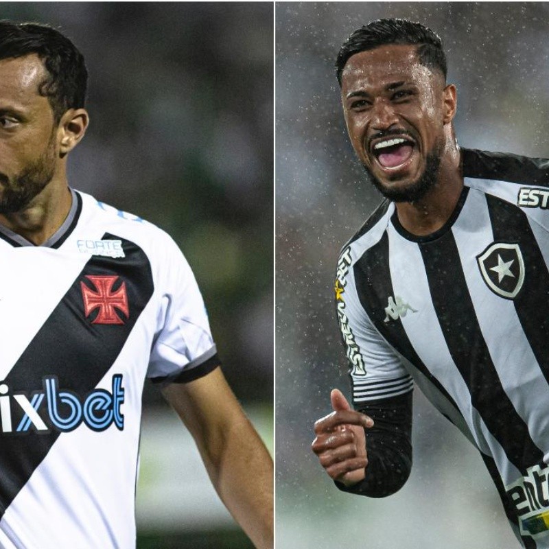 Vasco da Gama x Botafogo: Saiba como assistir AO VIVO o jogo do Brasileirão Serie B