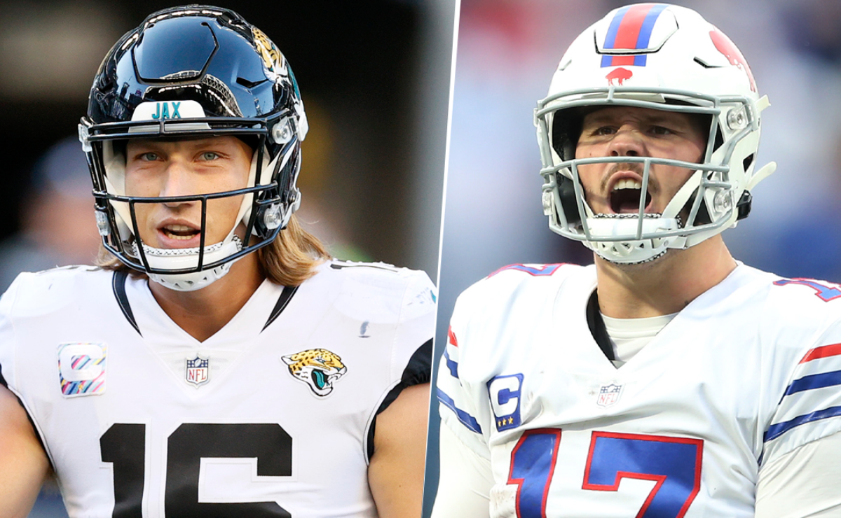 Pronóstico Buffalo Bills - Jacksonville Jaguars. NFL