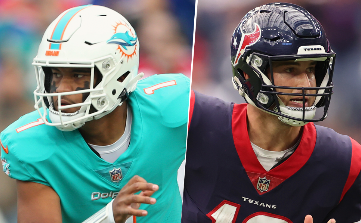 Houston Texans vs Miami Dolphins Week 9 NFL 2021