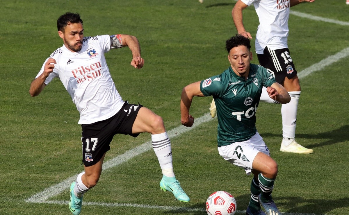 Colo Colo Vs Santiago Wanderers EN VIVO Minuto A Minuto Por La Fecha 30 ...