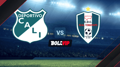 Deportivo Cali vs. Real Tomayapo por la Copa Libertadores Femenina