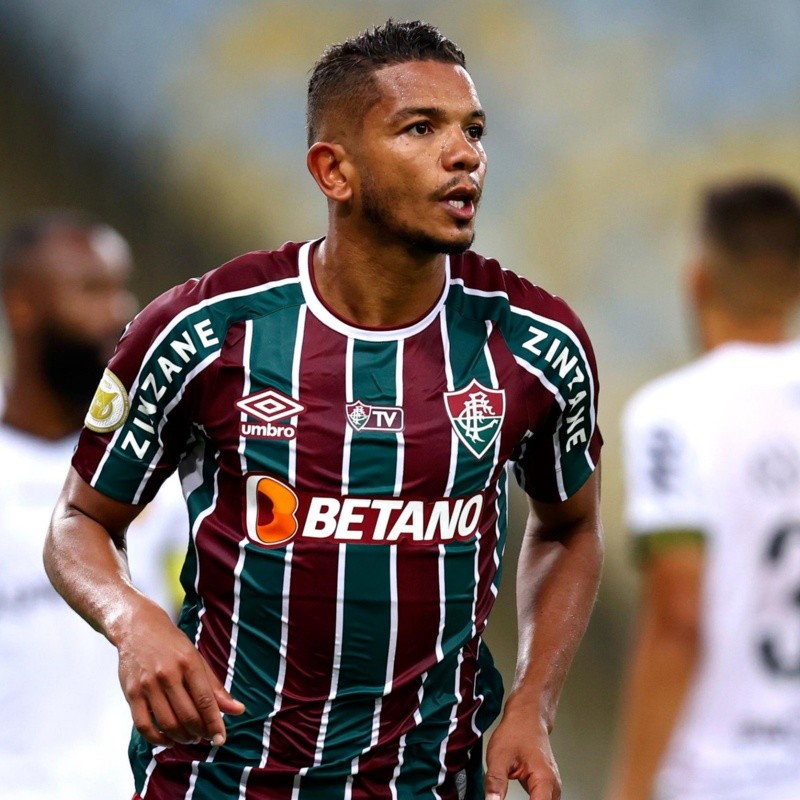 David Braz marca nos acréscimos, e o Fluminense vence o Sport por 1 a 0 no Maracanã