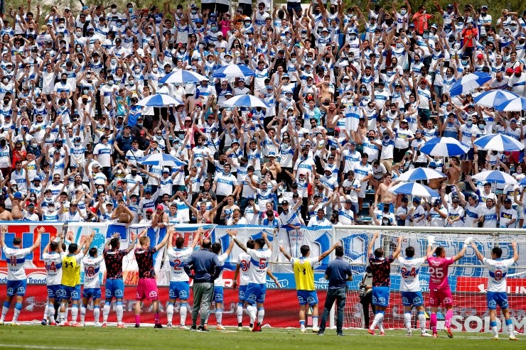 Universidad Católica Campeonato Nacional Universidad Católica Campeonato Nacional