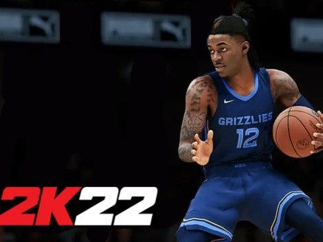 Ja Morant recibe una mejora masiva en la nueva actualización de Ratings del NBA 2K22