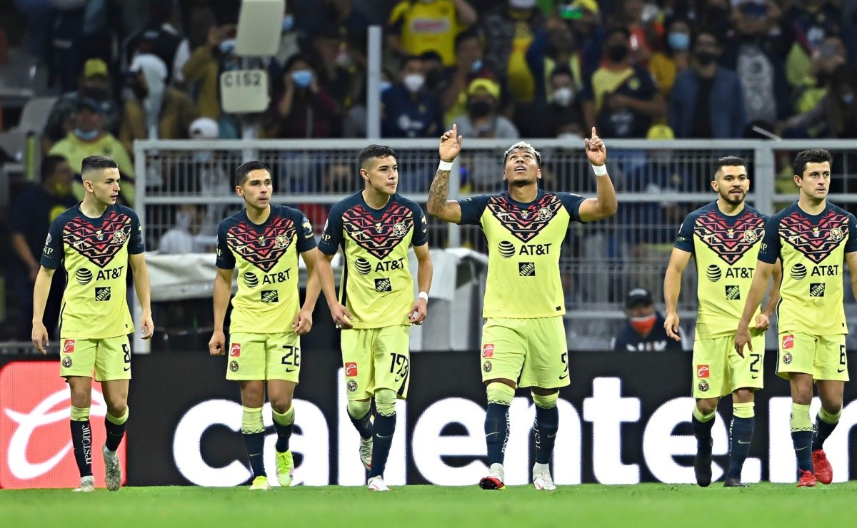 When would America play the Liguilla del Grita México A21?